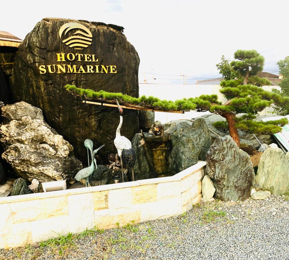 Hotel Sunmarine Tarui (Osaka) Exterior foto