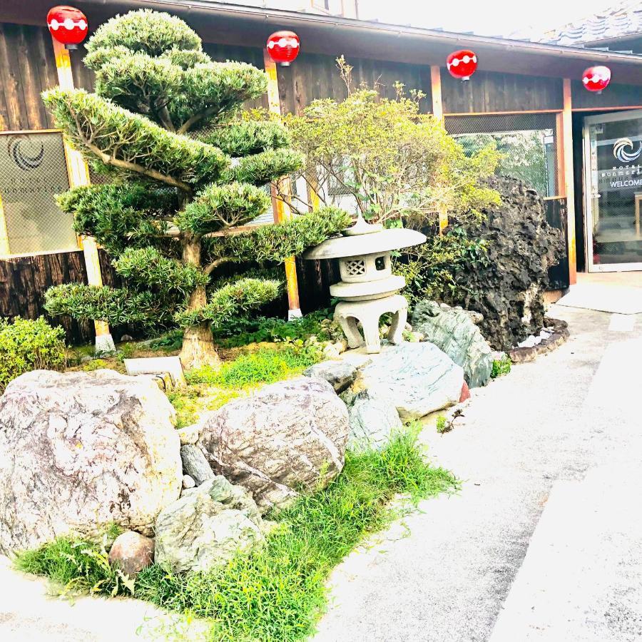 Hotel Sunmarine Tarui (Osaka) Exterior foto
