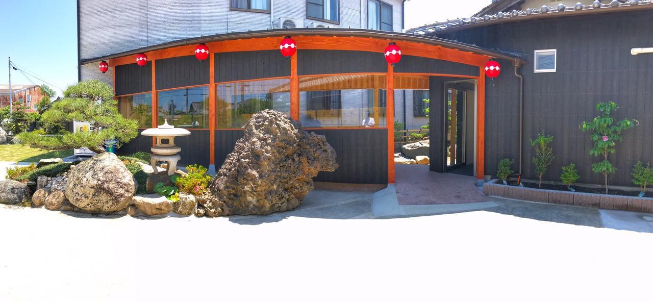 Hotel Sunmarine Tarui (Osaka) Exterior foto